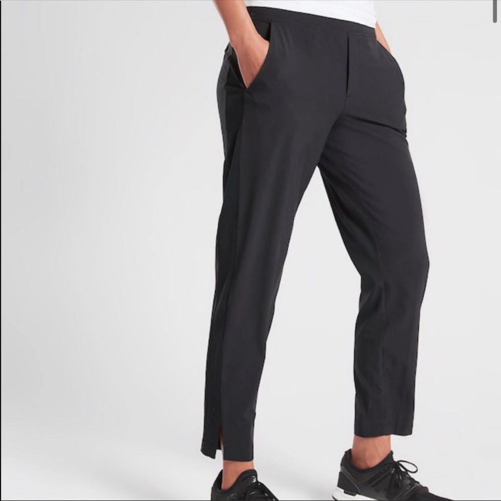 Athletes Brooklyn Ankle Pant